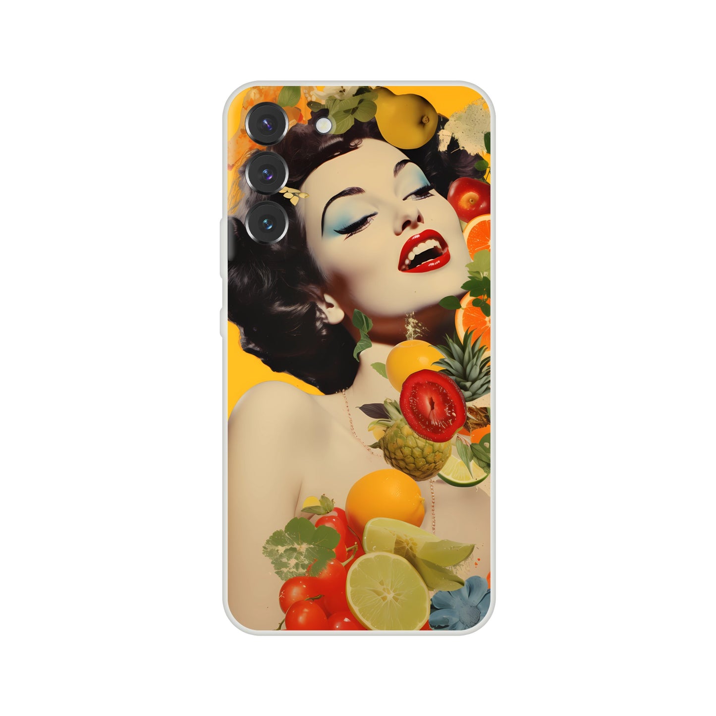 Samsung Case - Fruity Euphoria