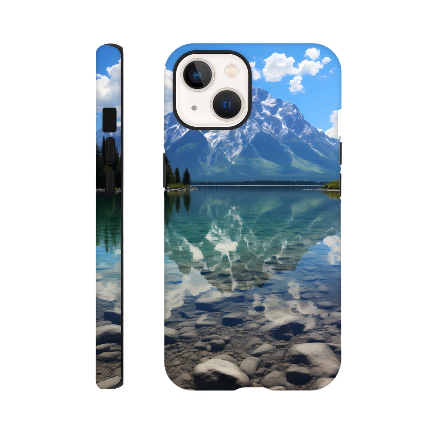 iPhone Case - Teton Serenity