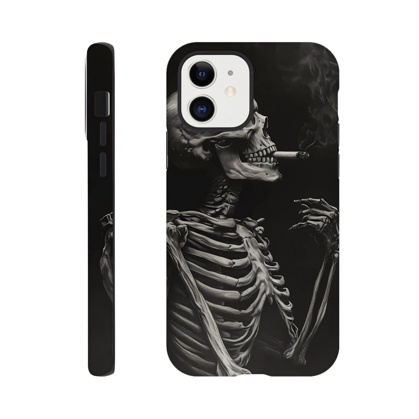 iPhone Case - Contemplative Requiem