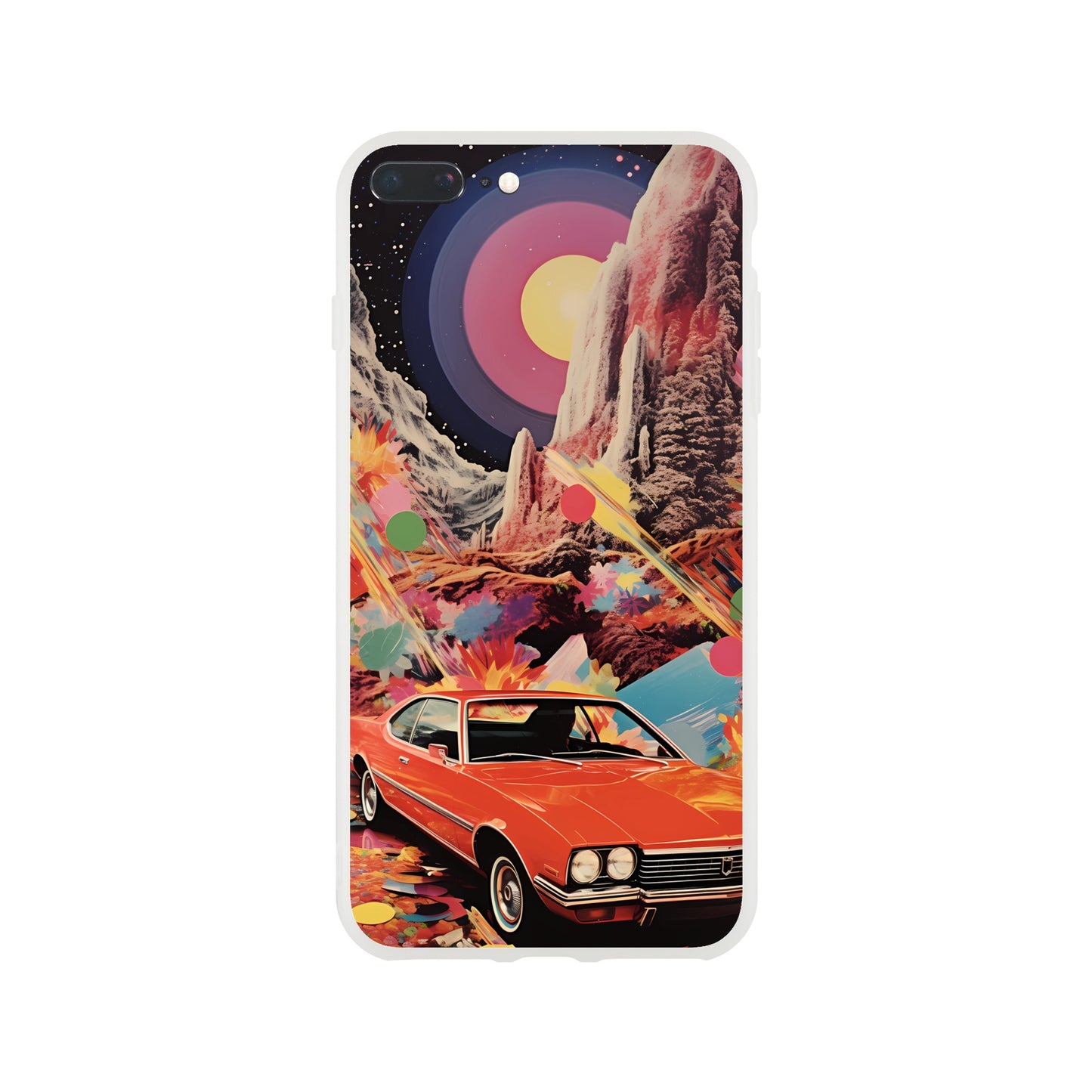 iPhone Case - Cosmic Cruise