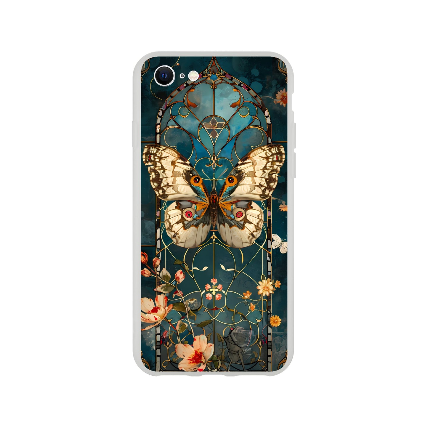 iPhone Case - Victorian Flutter