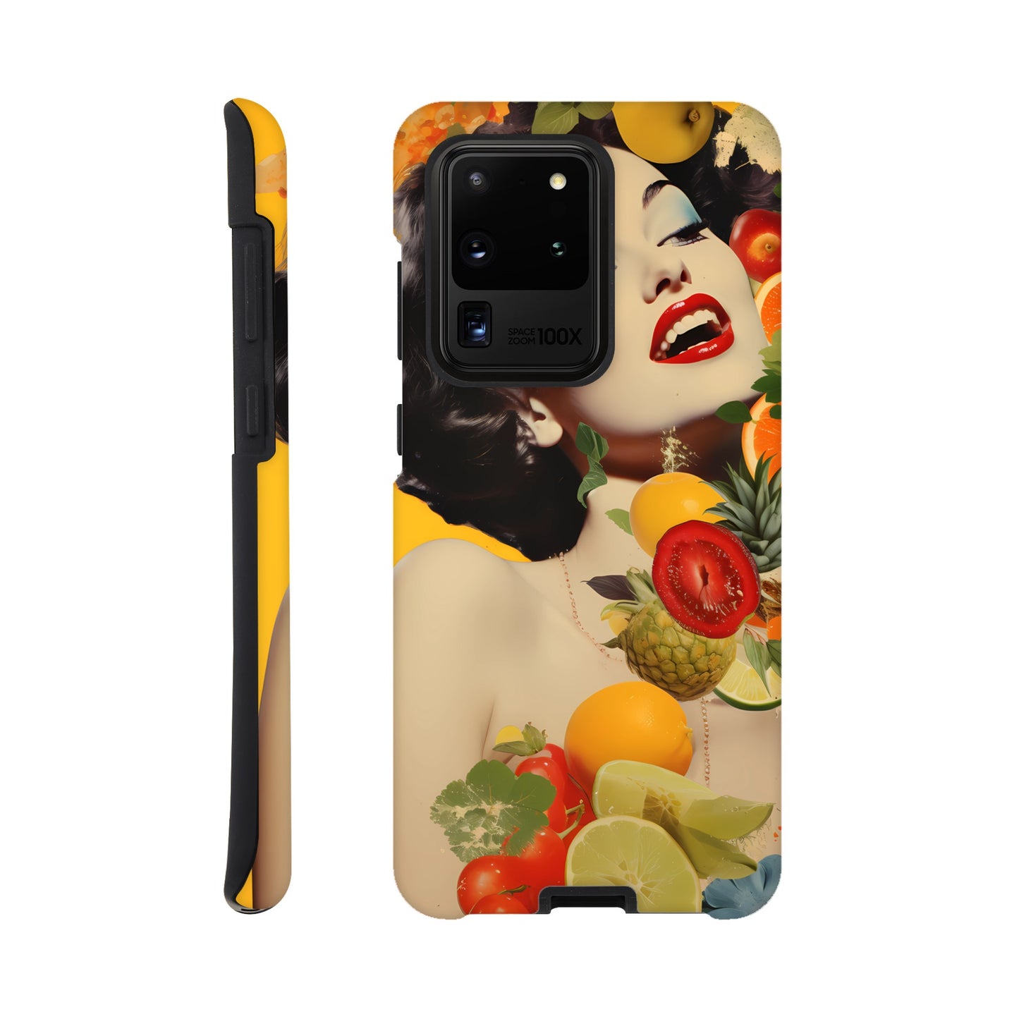 Samsung Case - Fruity Euphoria