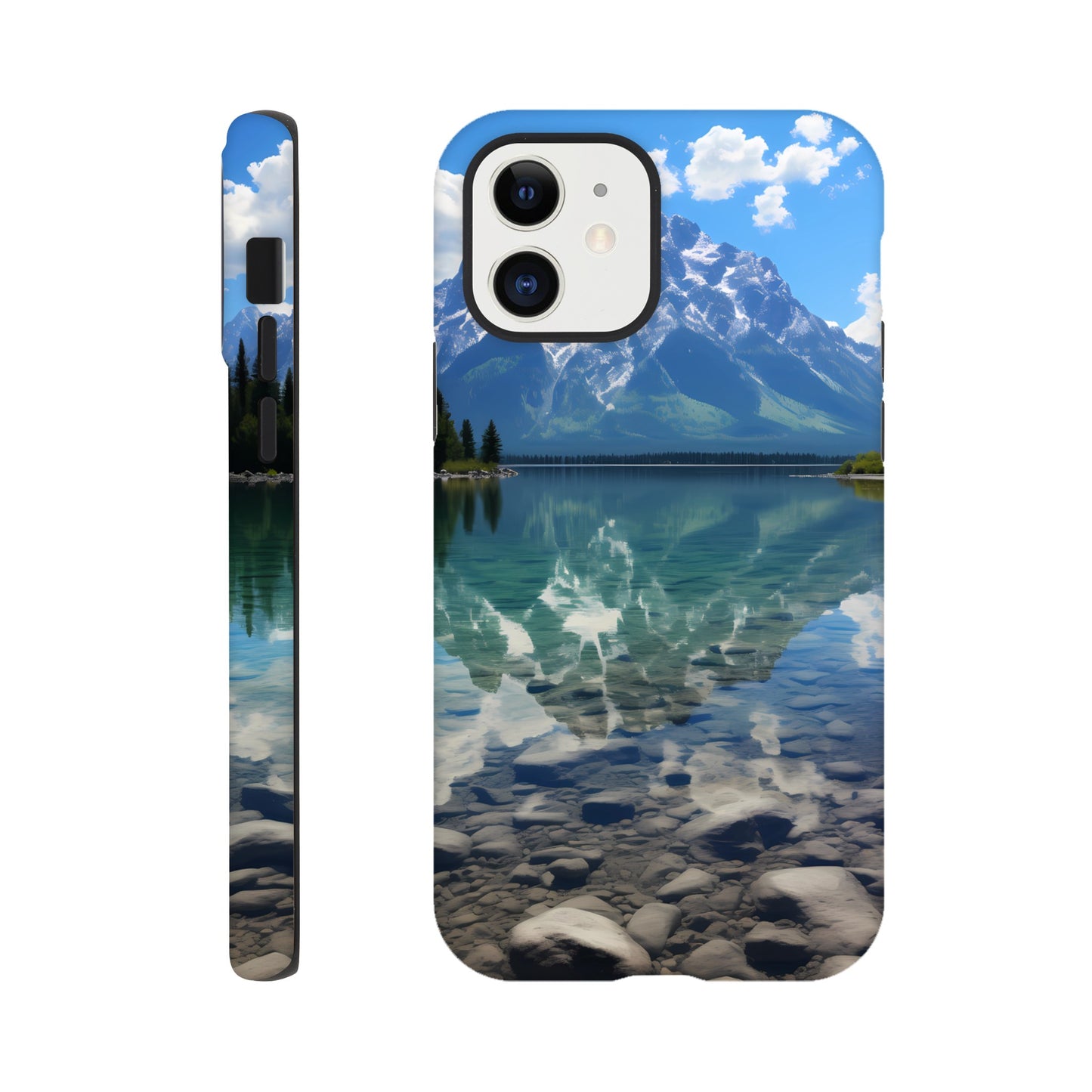 iPhone Case - Teton Serenity