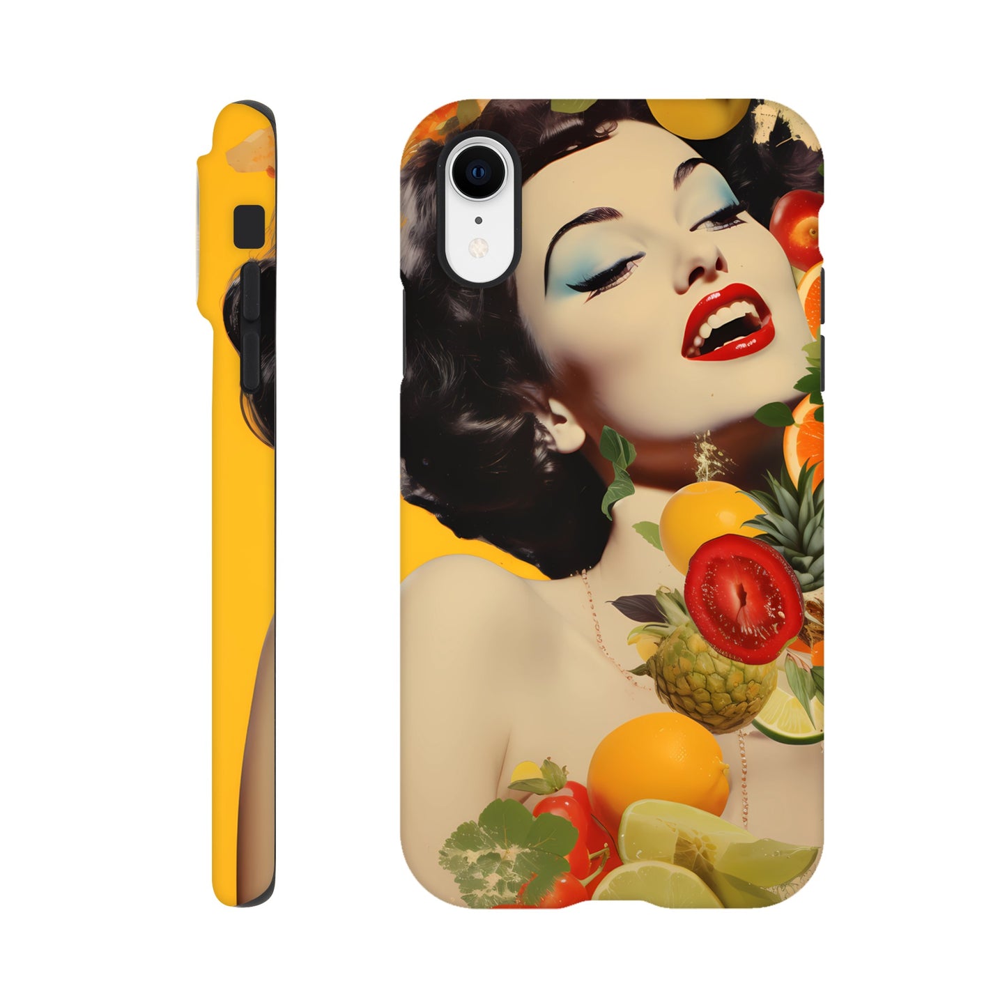 iPhone Case - Fruity Euphoria