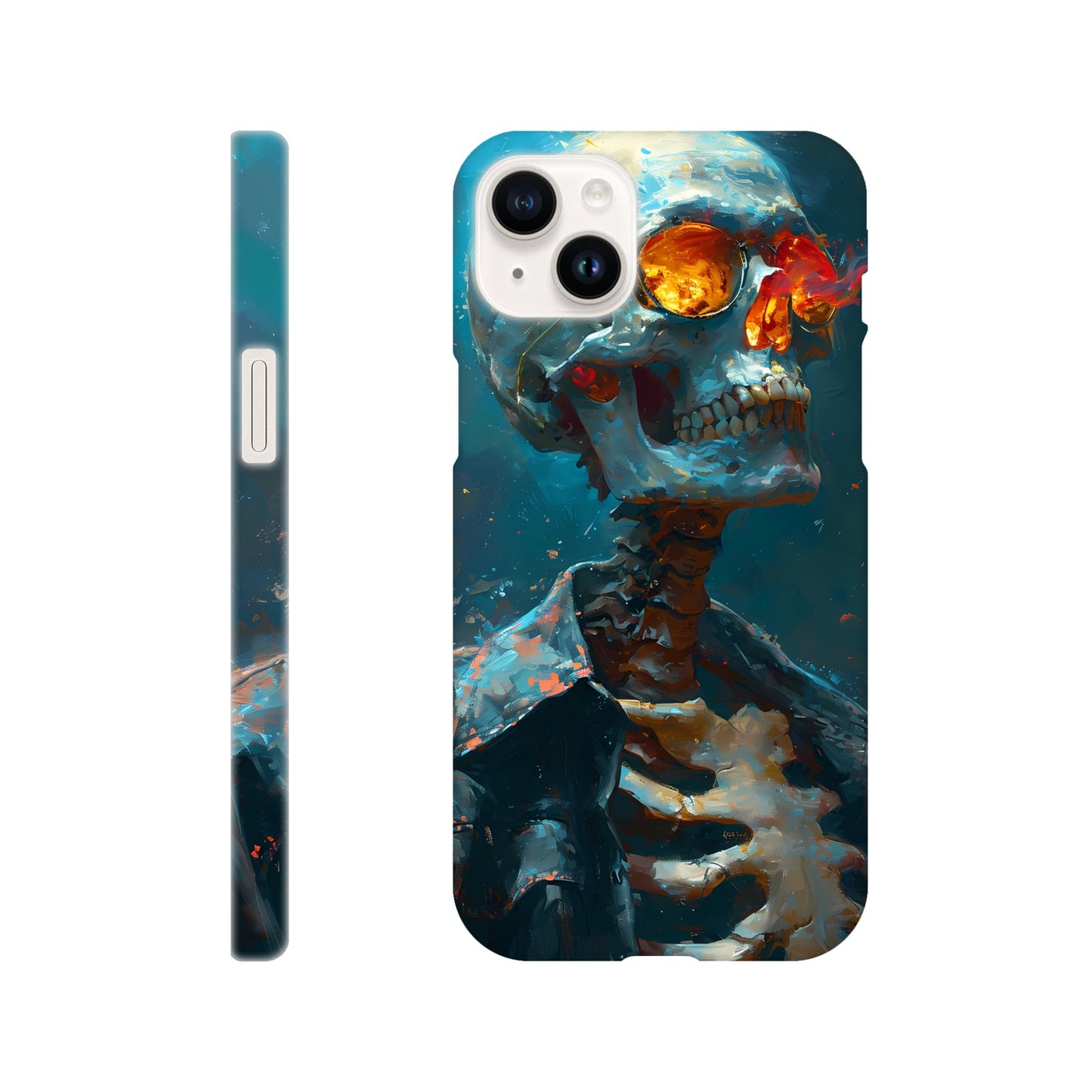 iPhone Case - Visionary Remains