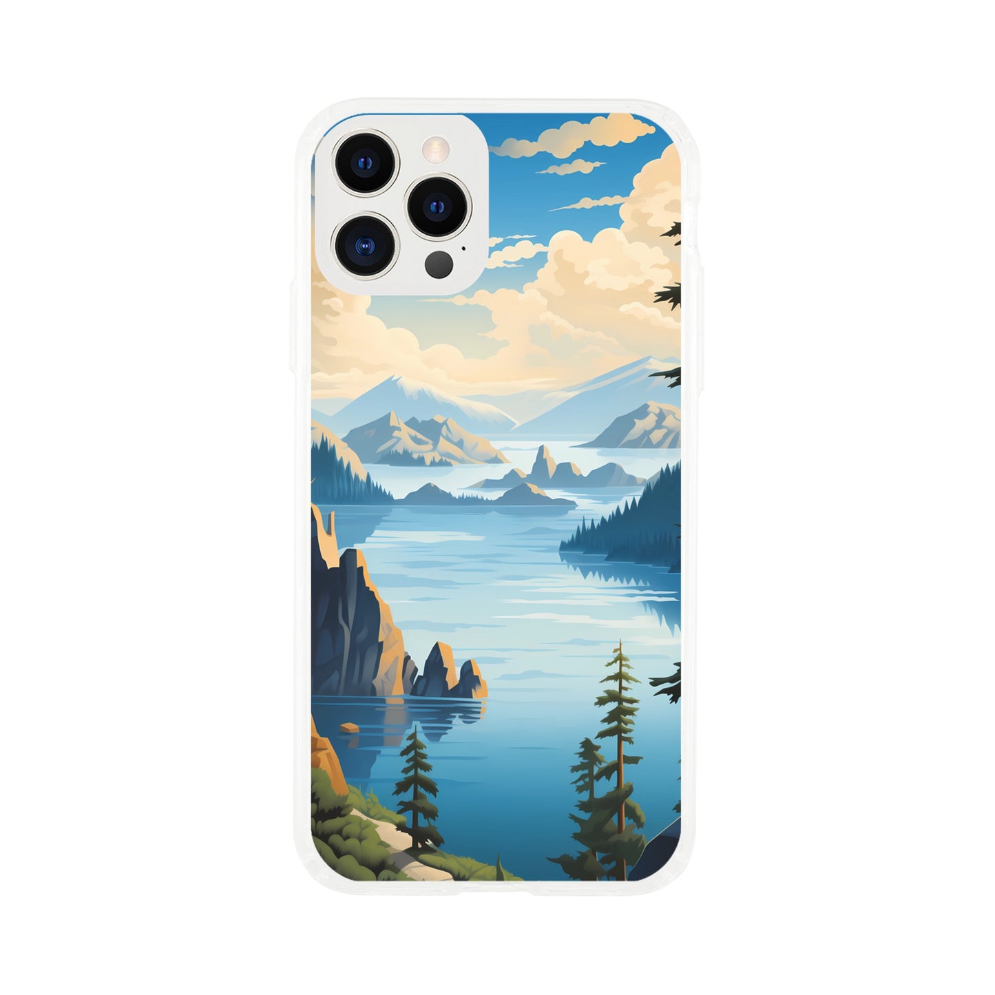 iPhone Case - Majestic Tranquility