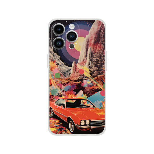 iPhone Case - Cosmic Cruise