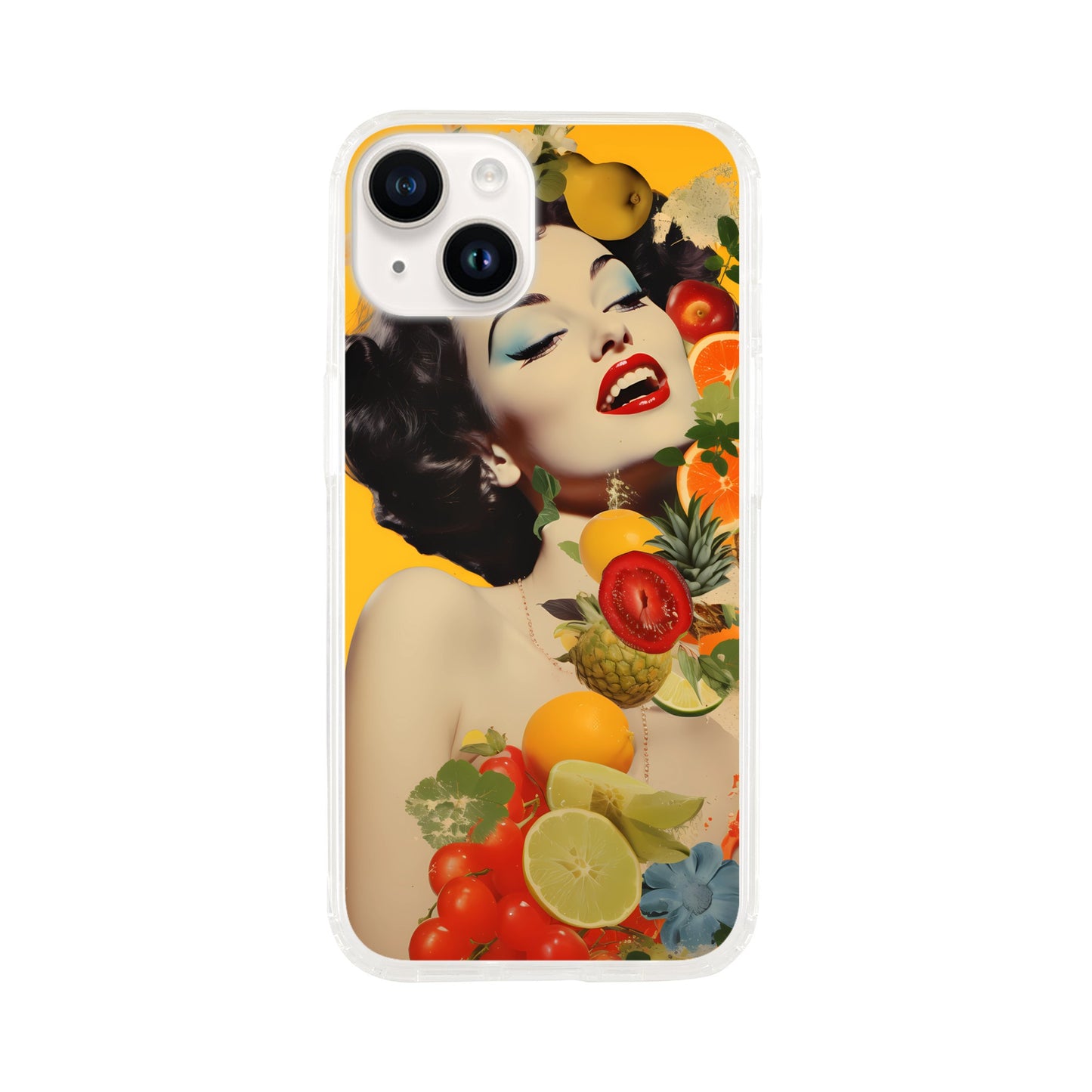 iPhone Case - Fruity Euphoria