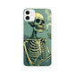 Samsung Case - Smoking Skeleton