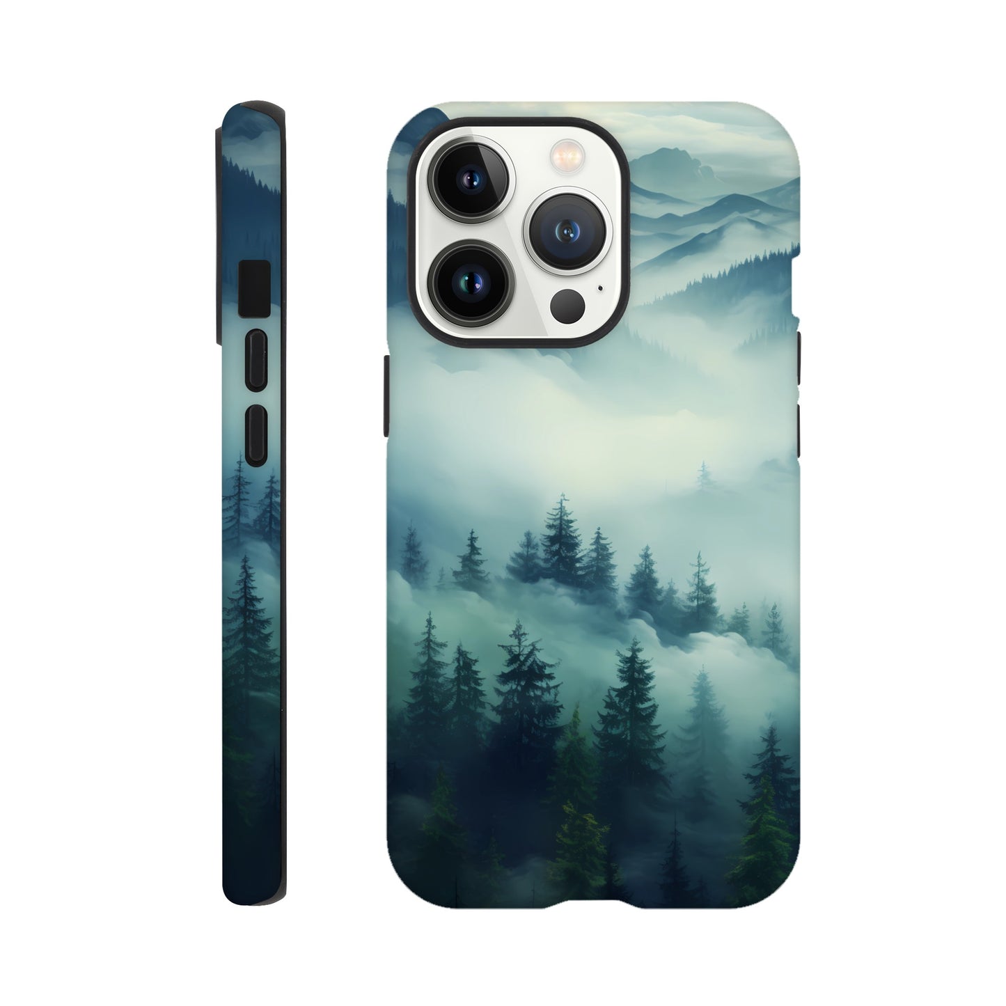 iPhone Case - Whispers of the Woods