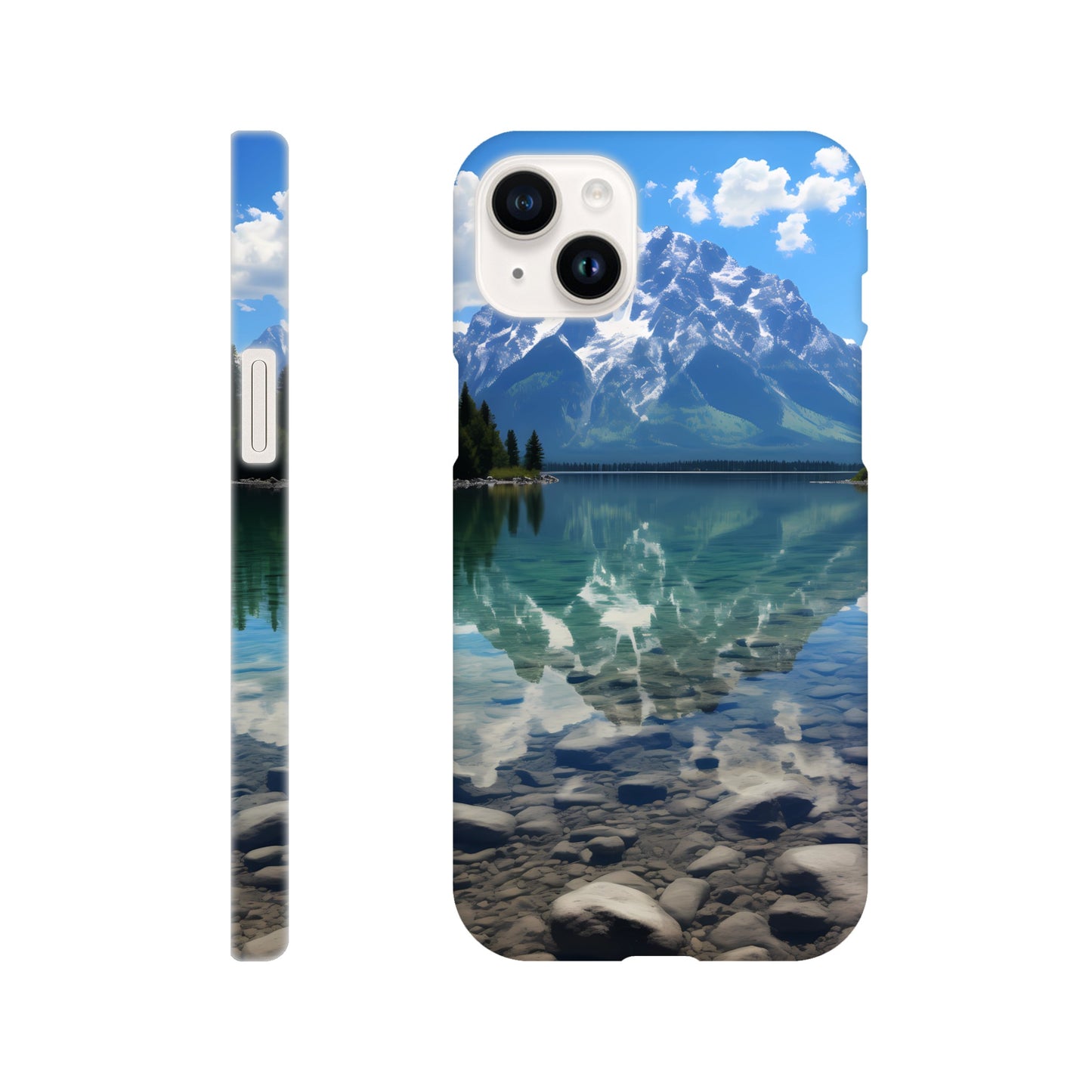 iPhone Case - Teton Serenity