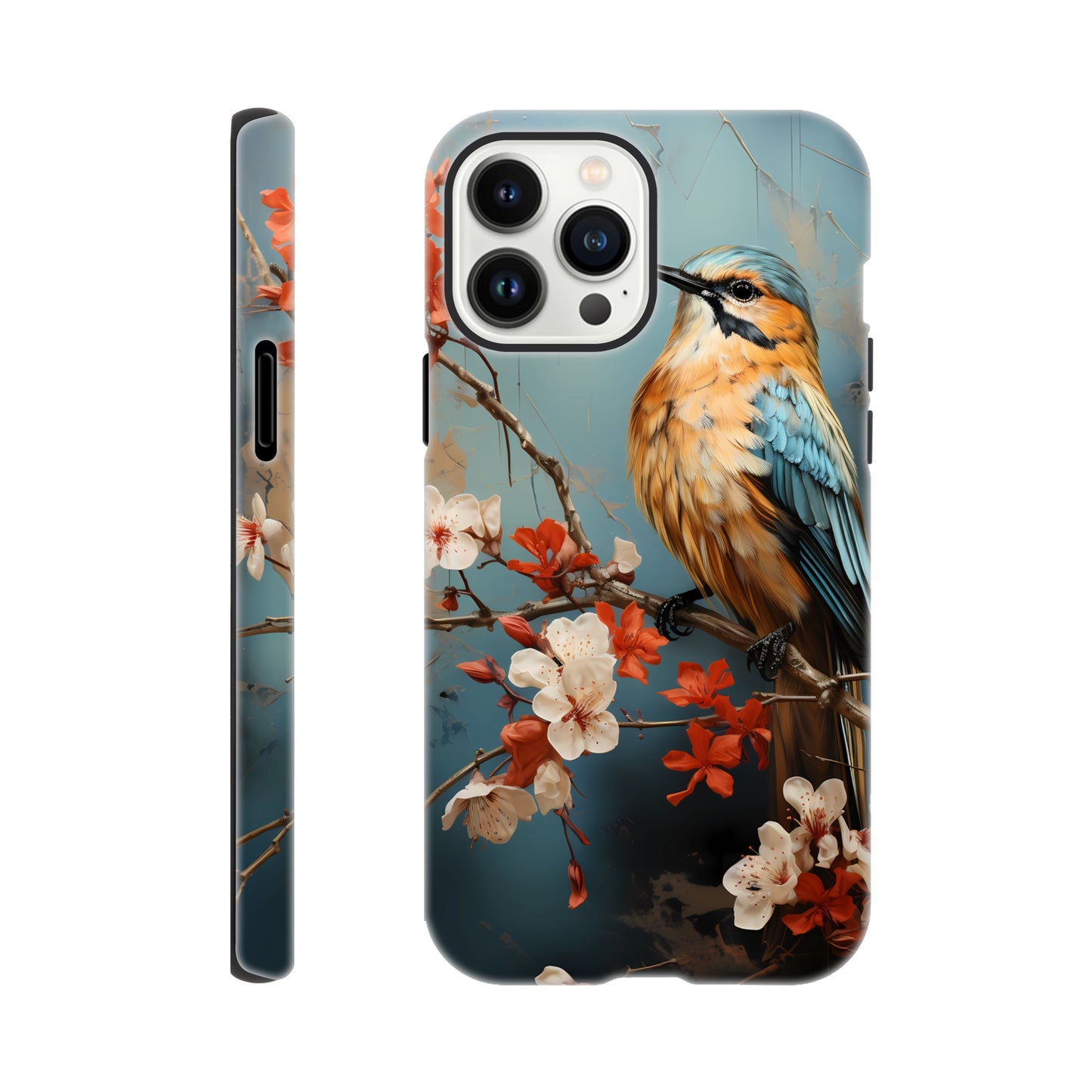 iPhone Case - Birdsong Beauty