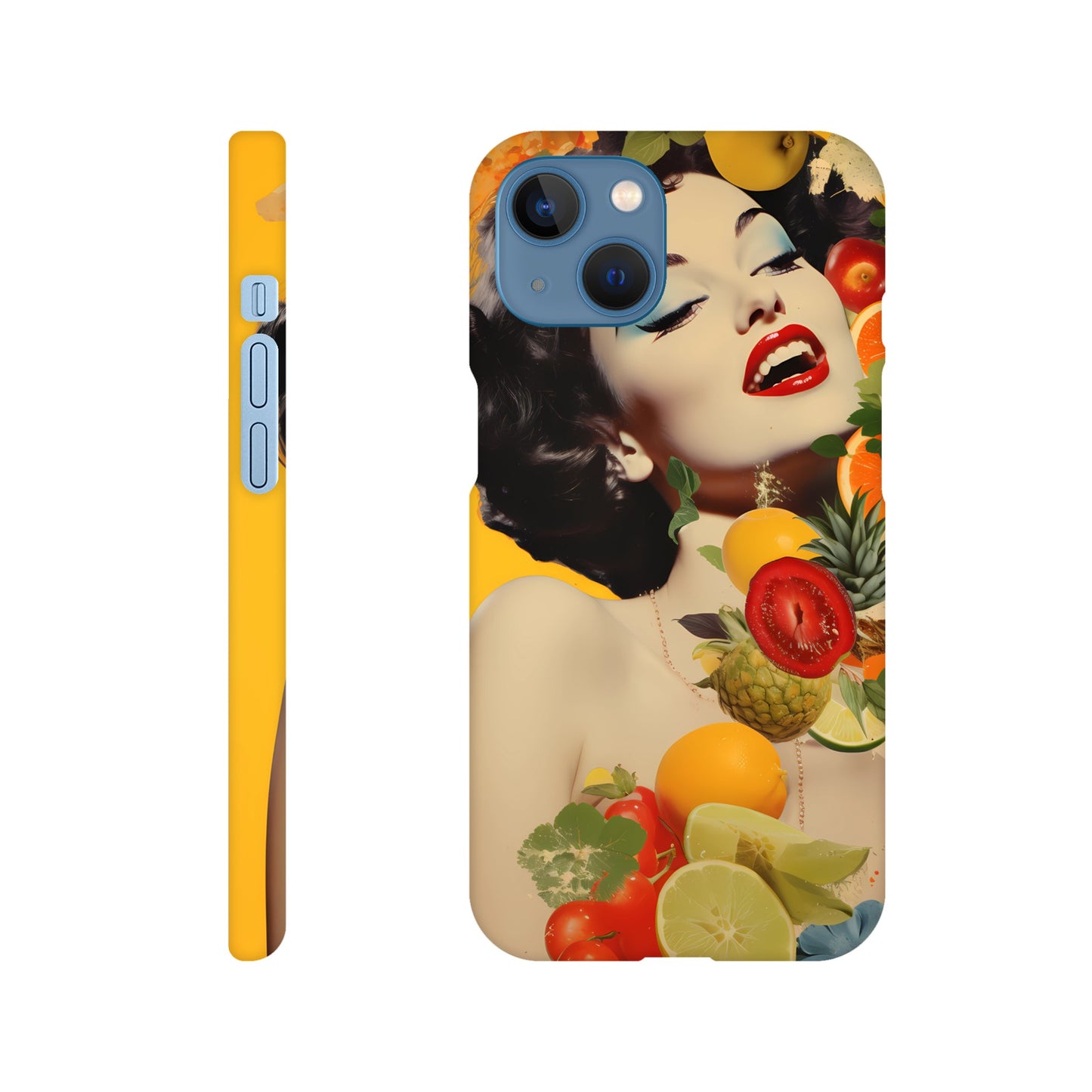 iPhone Case - Fruity Euphoria