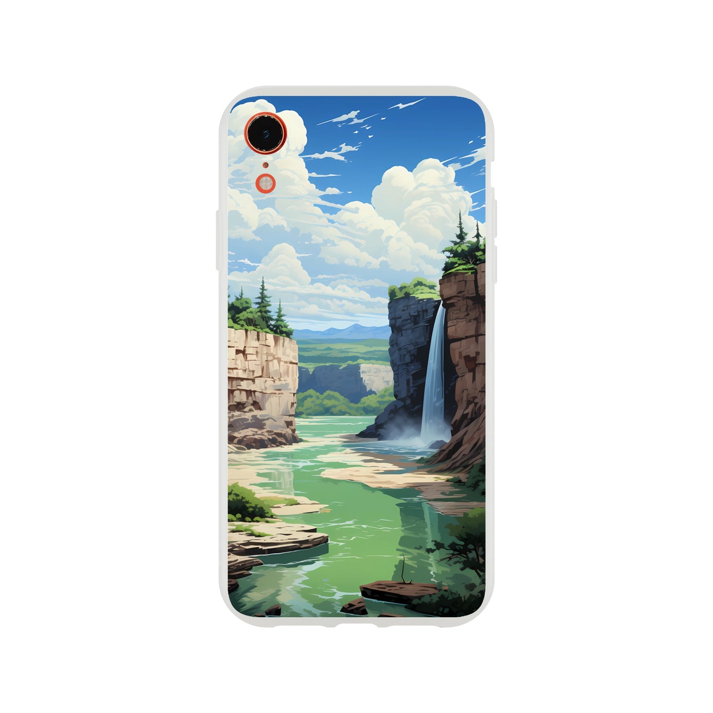 iPhone Case - Cascading Dreams