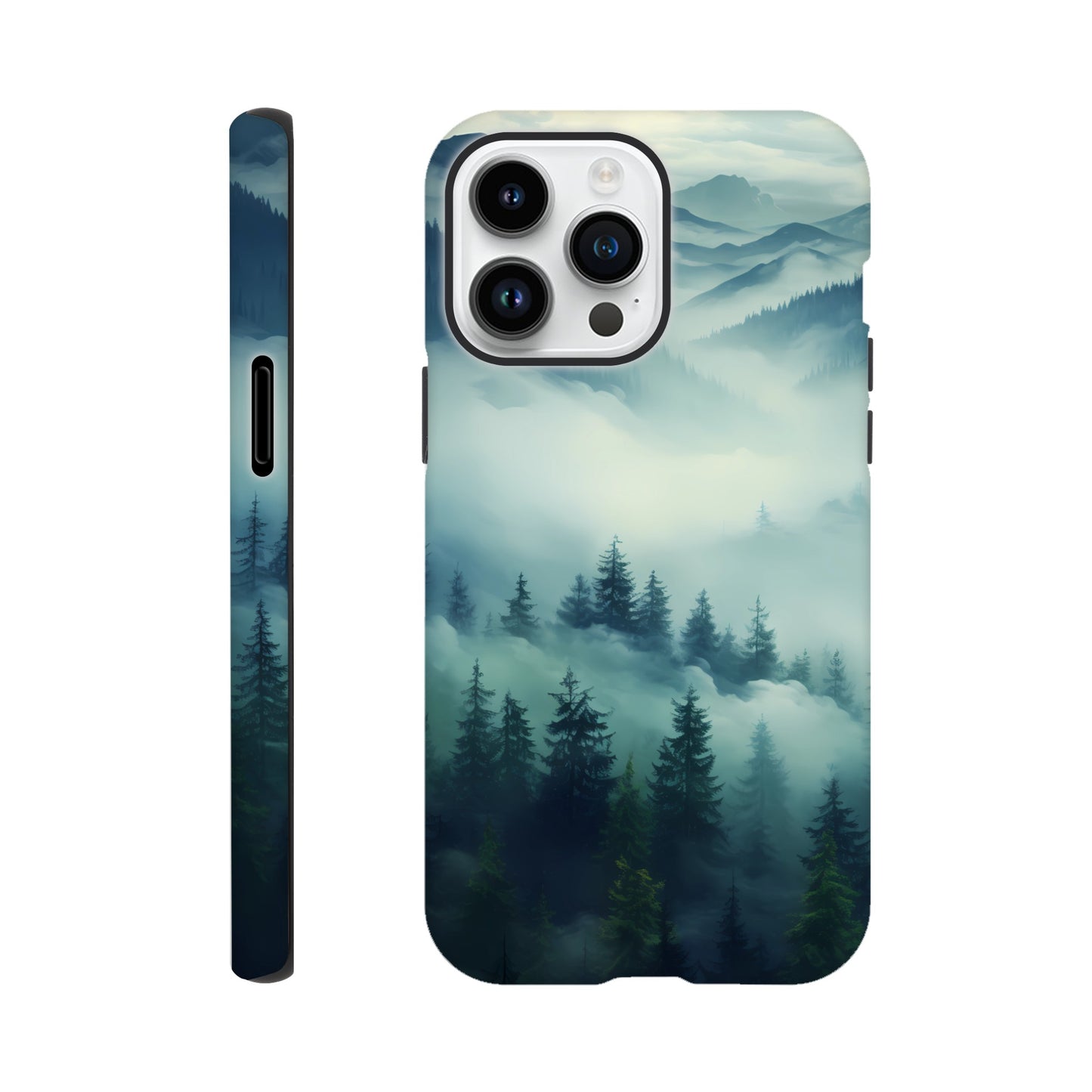 iPhone Case - Whispers of the Woods