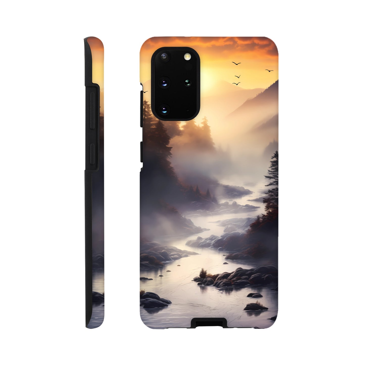 Samsung Case - Awakening Hues