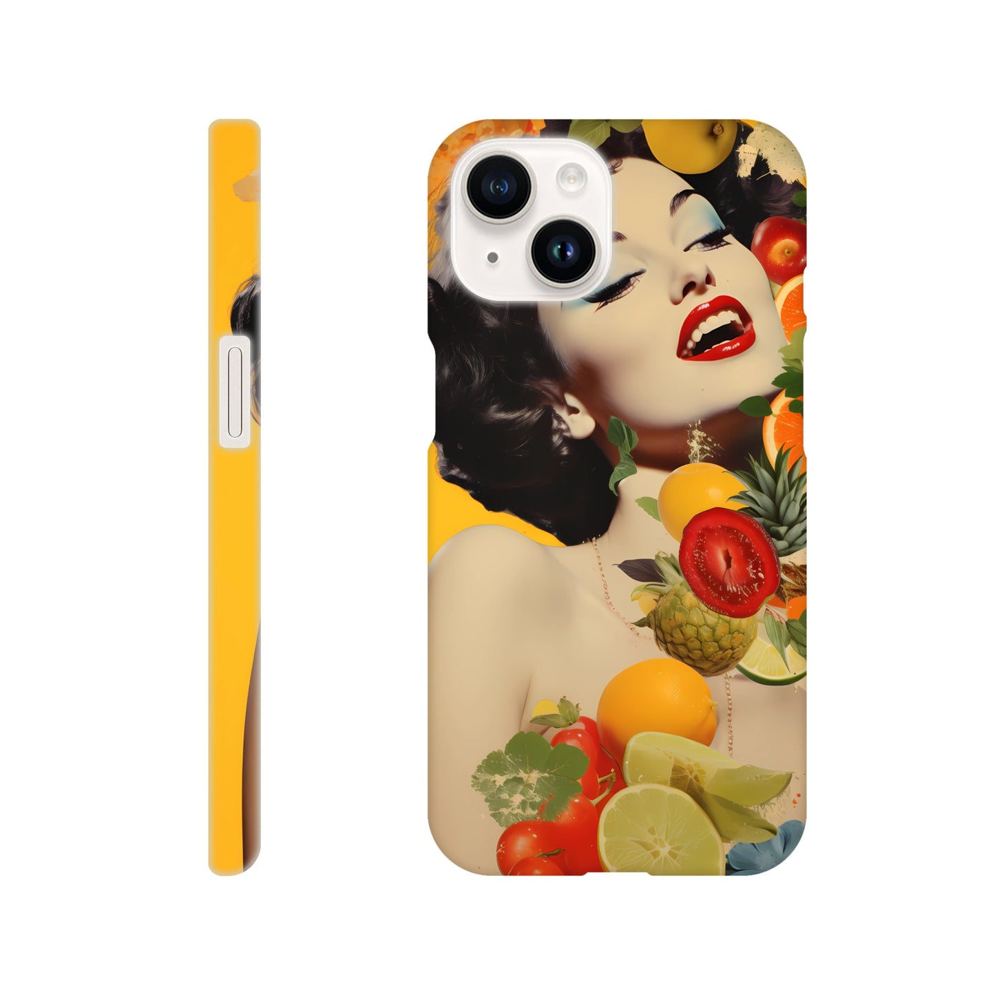 iPhone Case - Fruity Euphoria