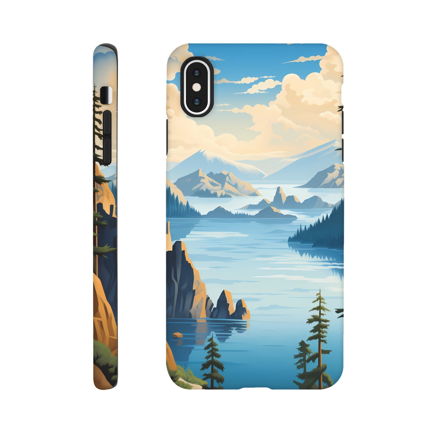 iPhone Case - Majestic Tranquility