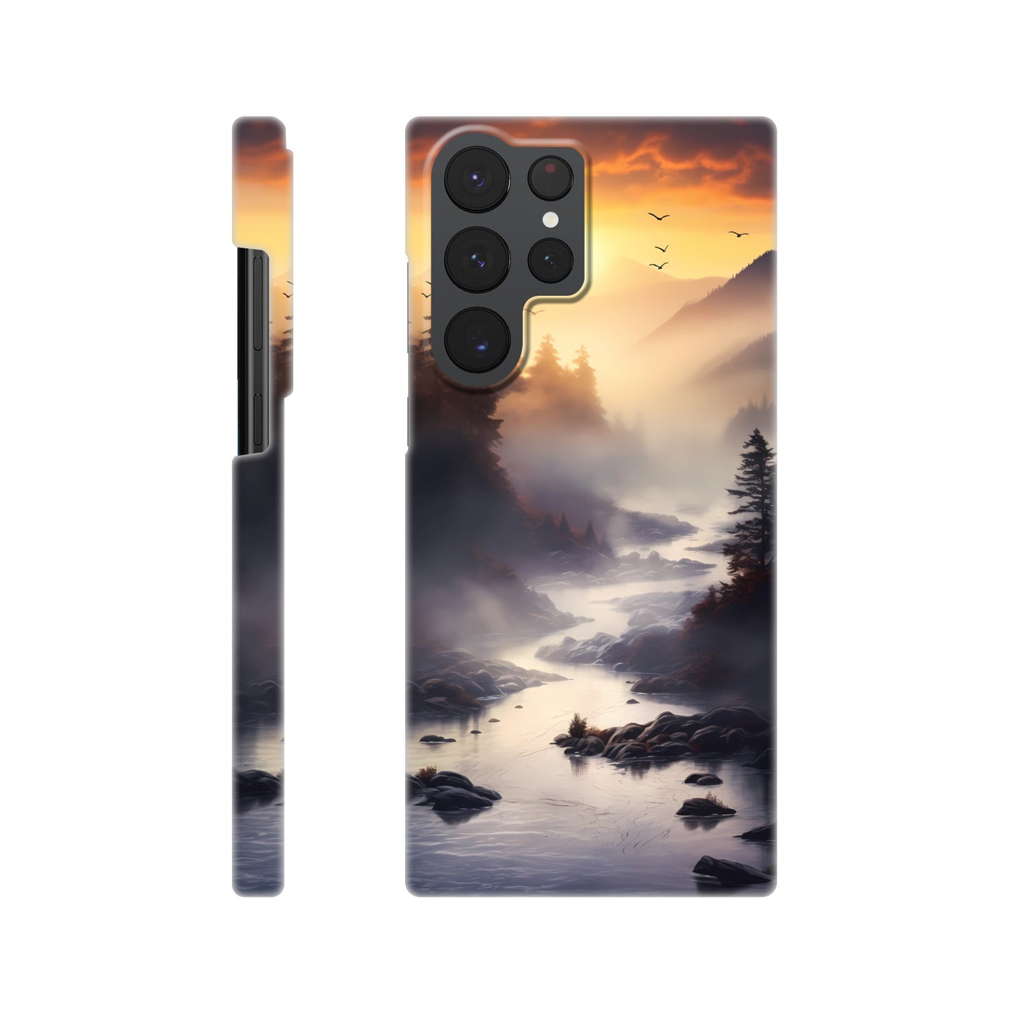 Samsung Case - Awakening Hues