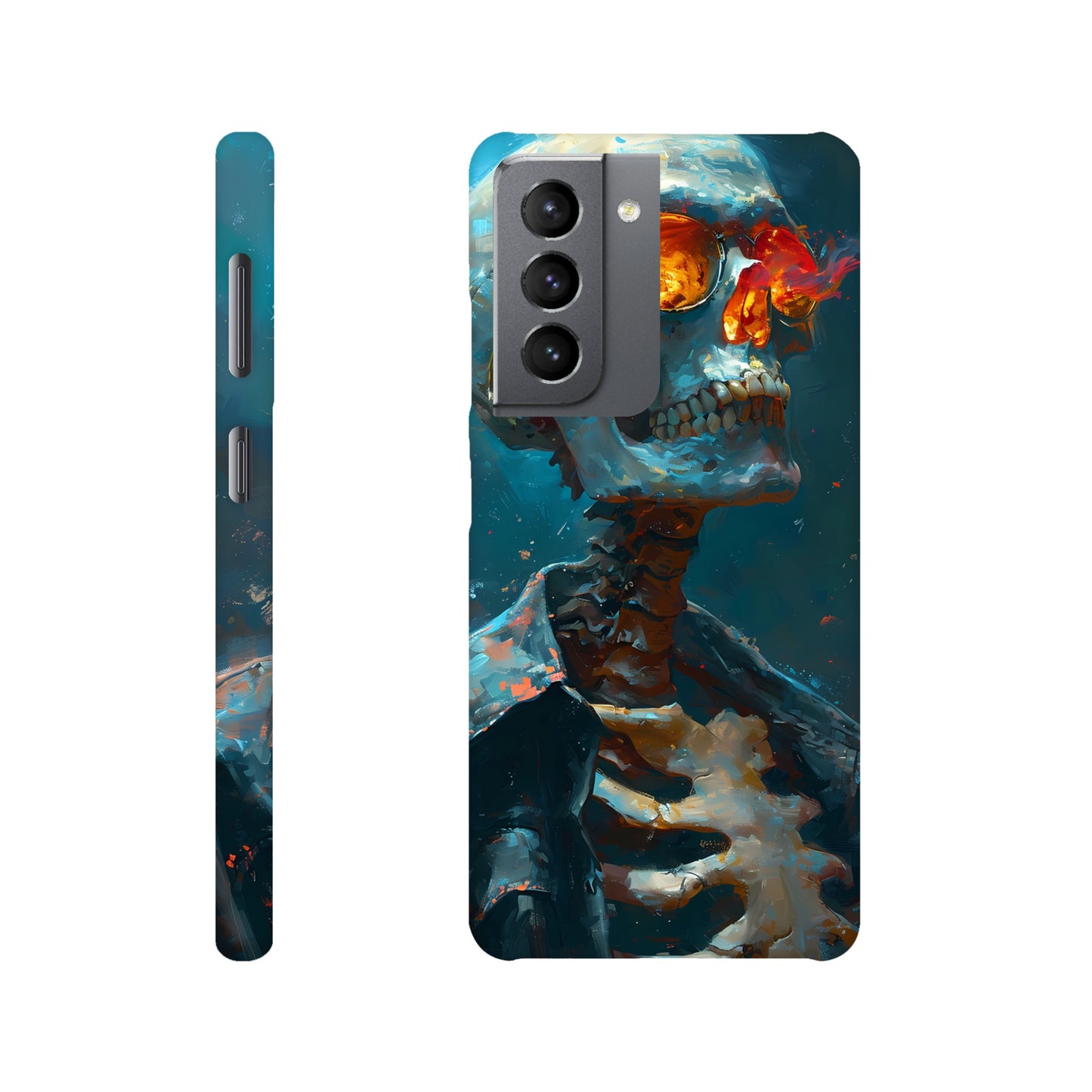 Samsung Case - Visionary Remains