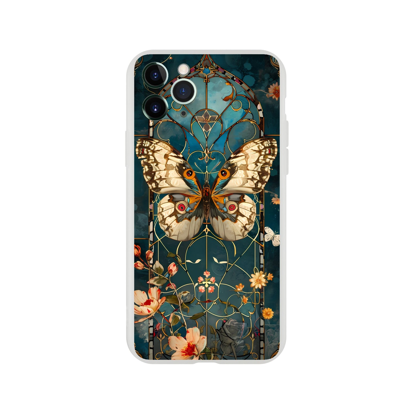 iPhone Case - Victorian Flutter