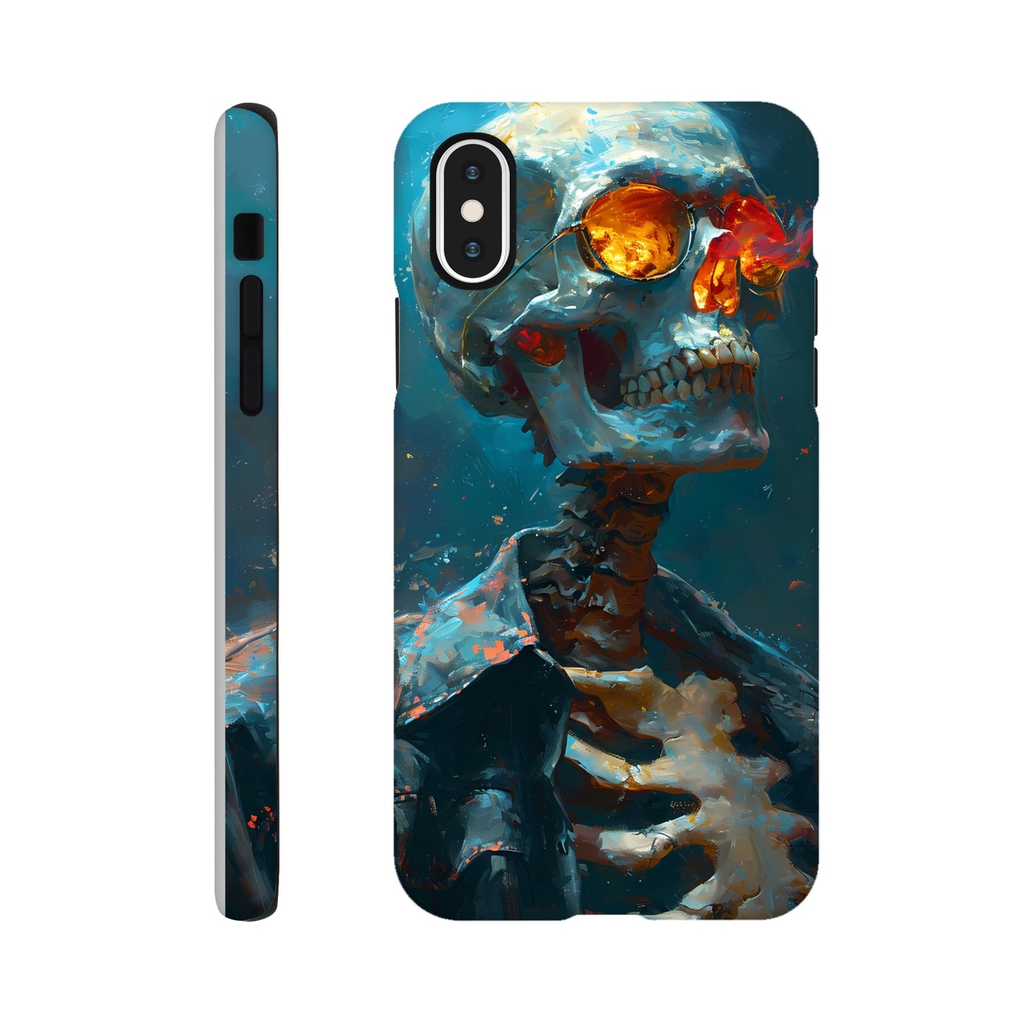 iPhone Case - Visionary Remains