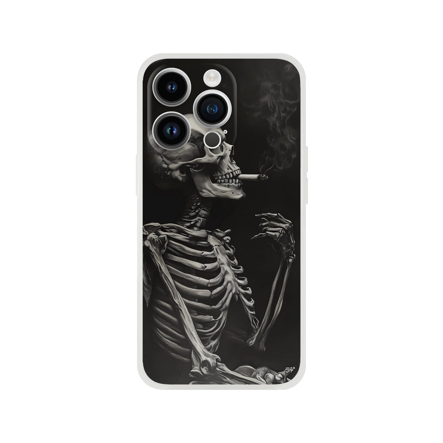 iPhone Case - Contemplative Requiem