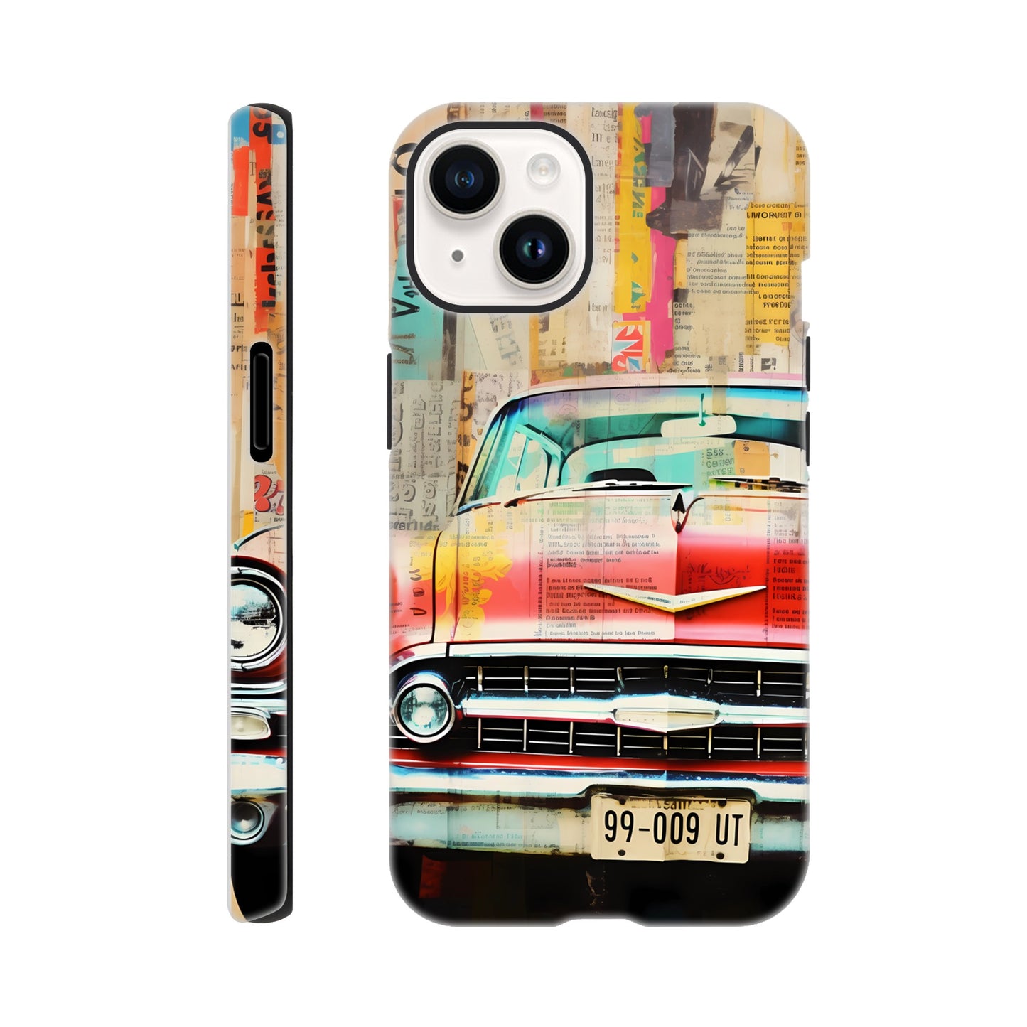 iPhone Case - Retro Revelations