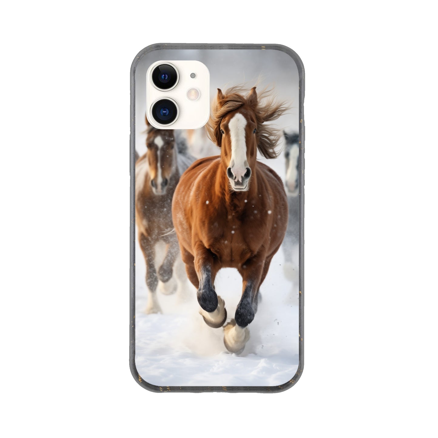 iPhone Case - Winter's Wild Majesty