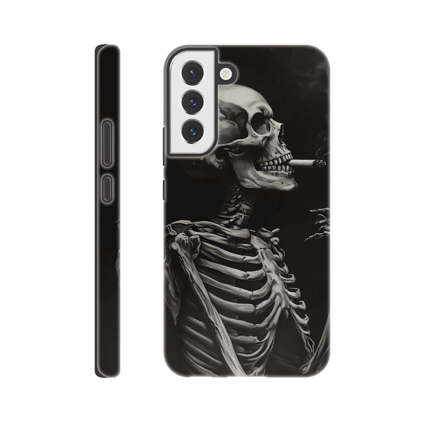 Samsung Case - Contemplative Requiem