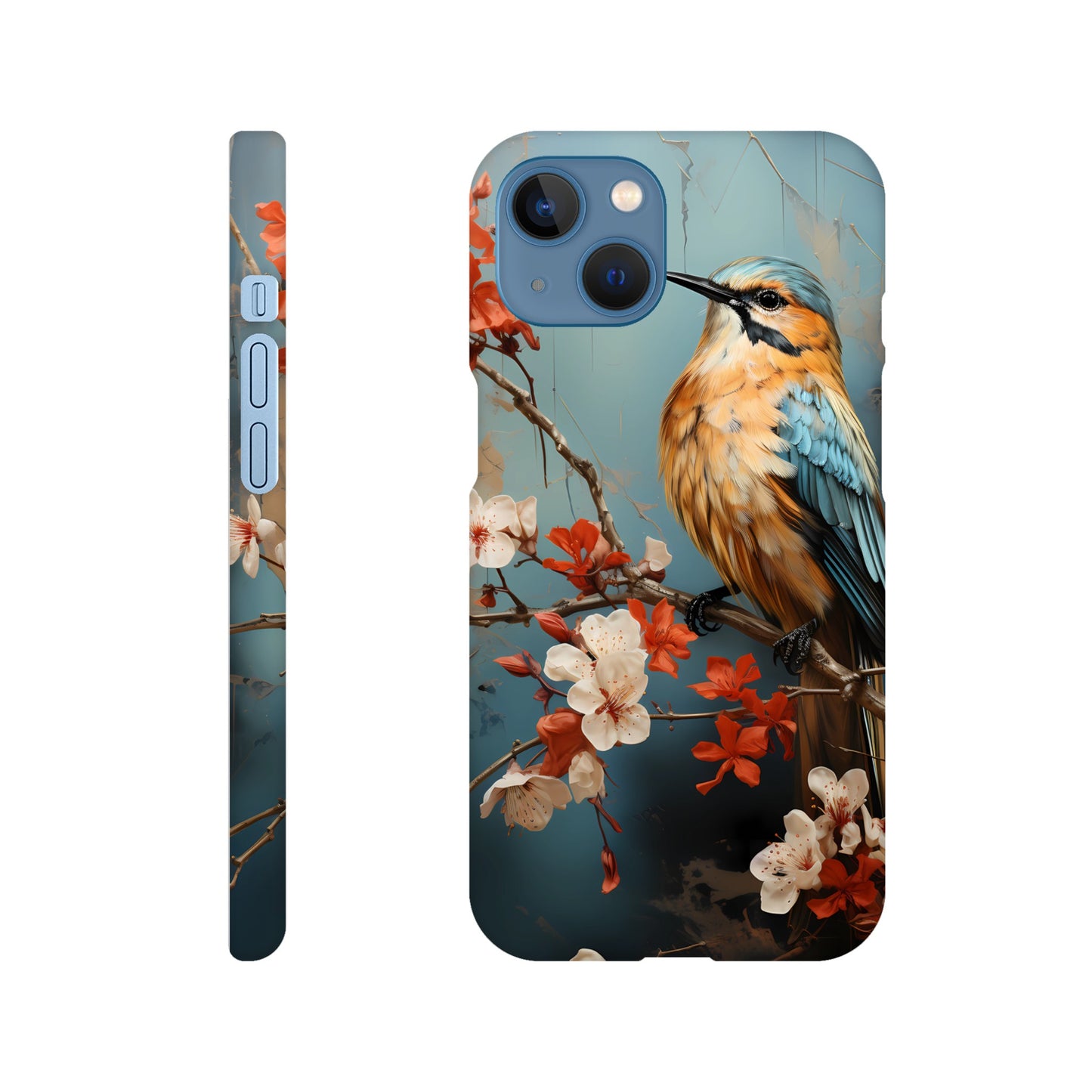 iPhone Case - Birdsong Beauty