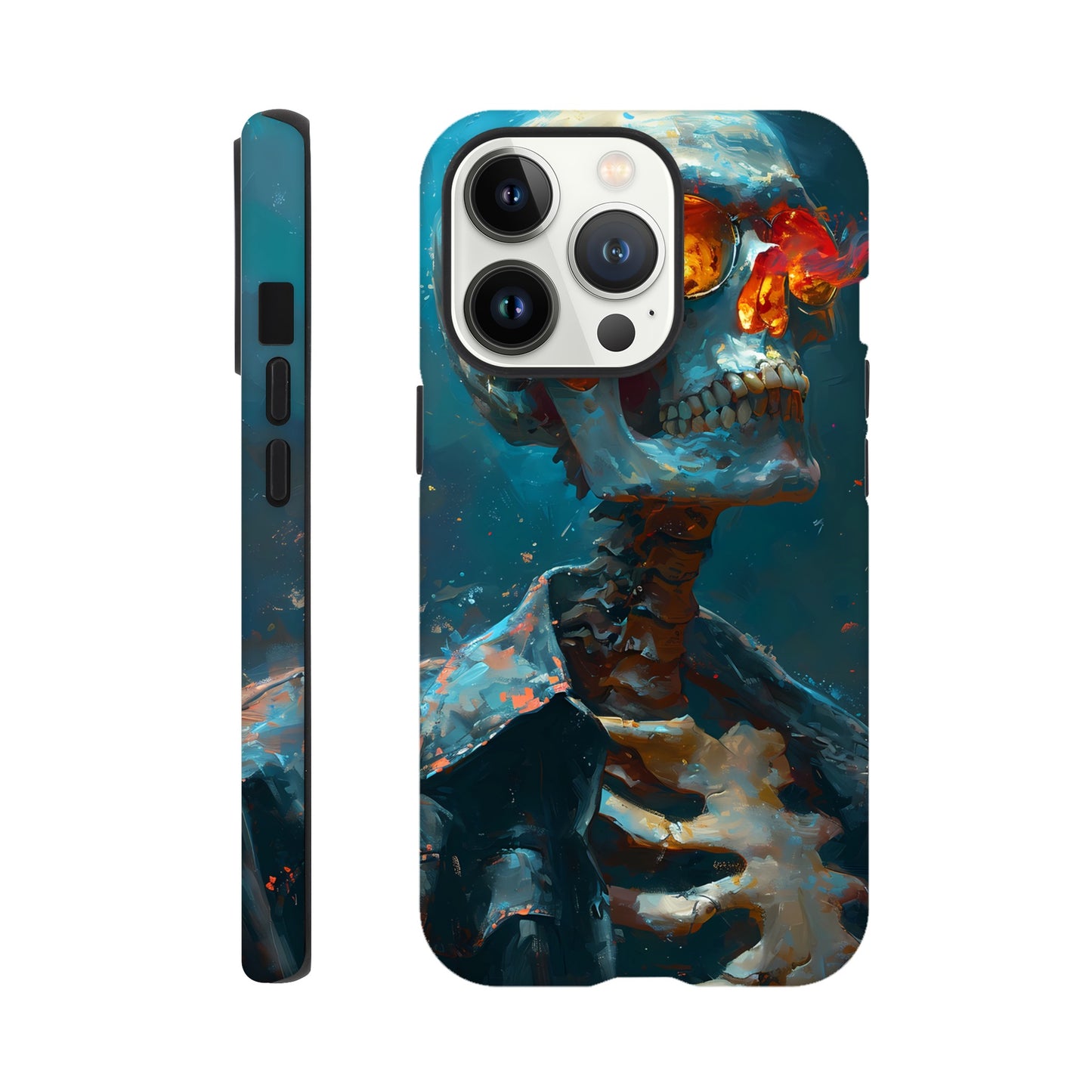 iPhone Case - Visionary Remains