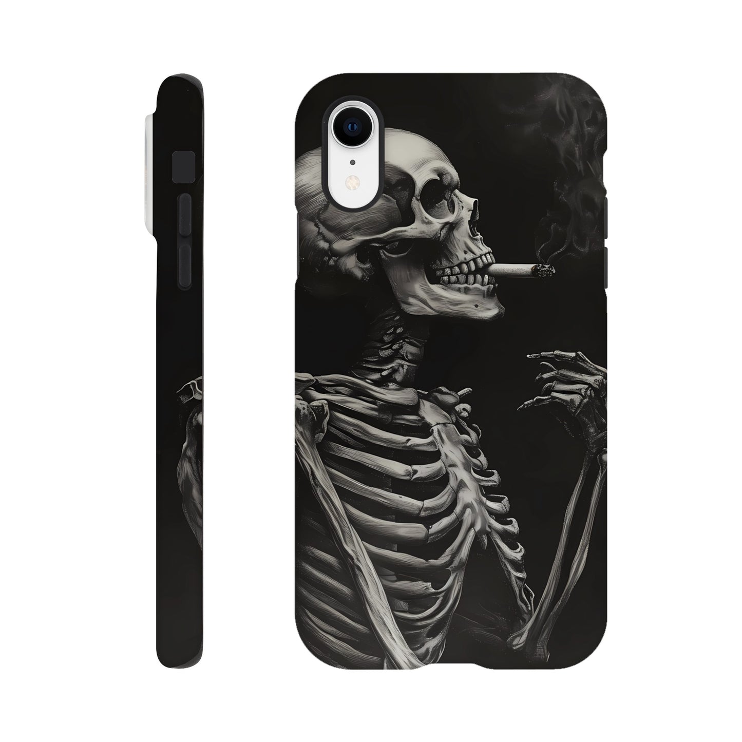 iPhone Case - Contemplative Requiem