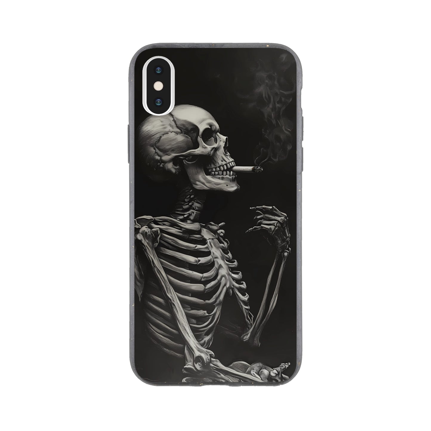 iPhone Case - Contemplative Requiem