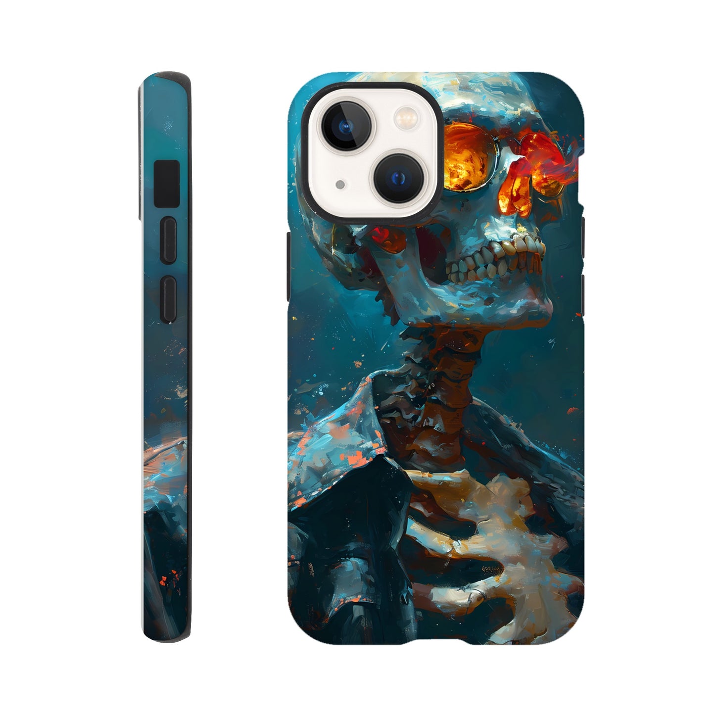 iPhone Case - Visionary Remains