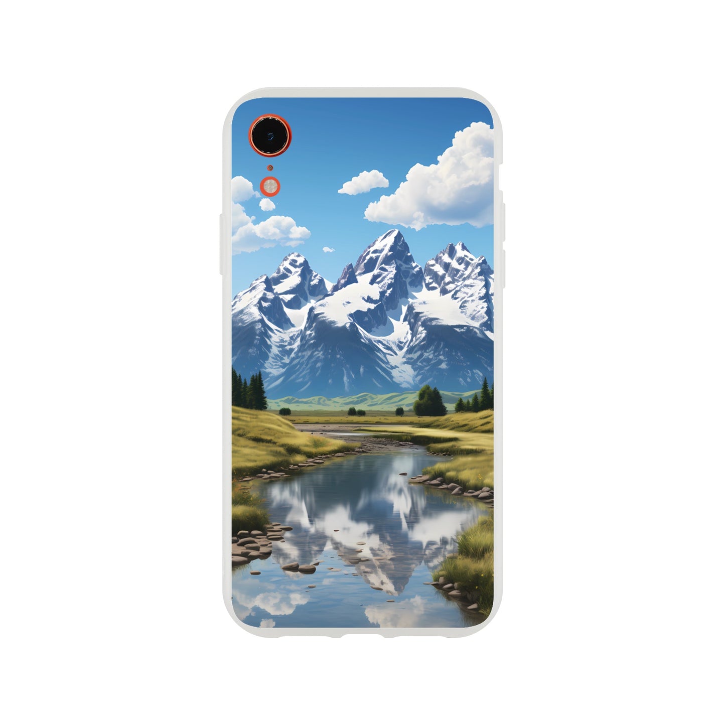 iPhone Case - Grand Teton Meadows