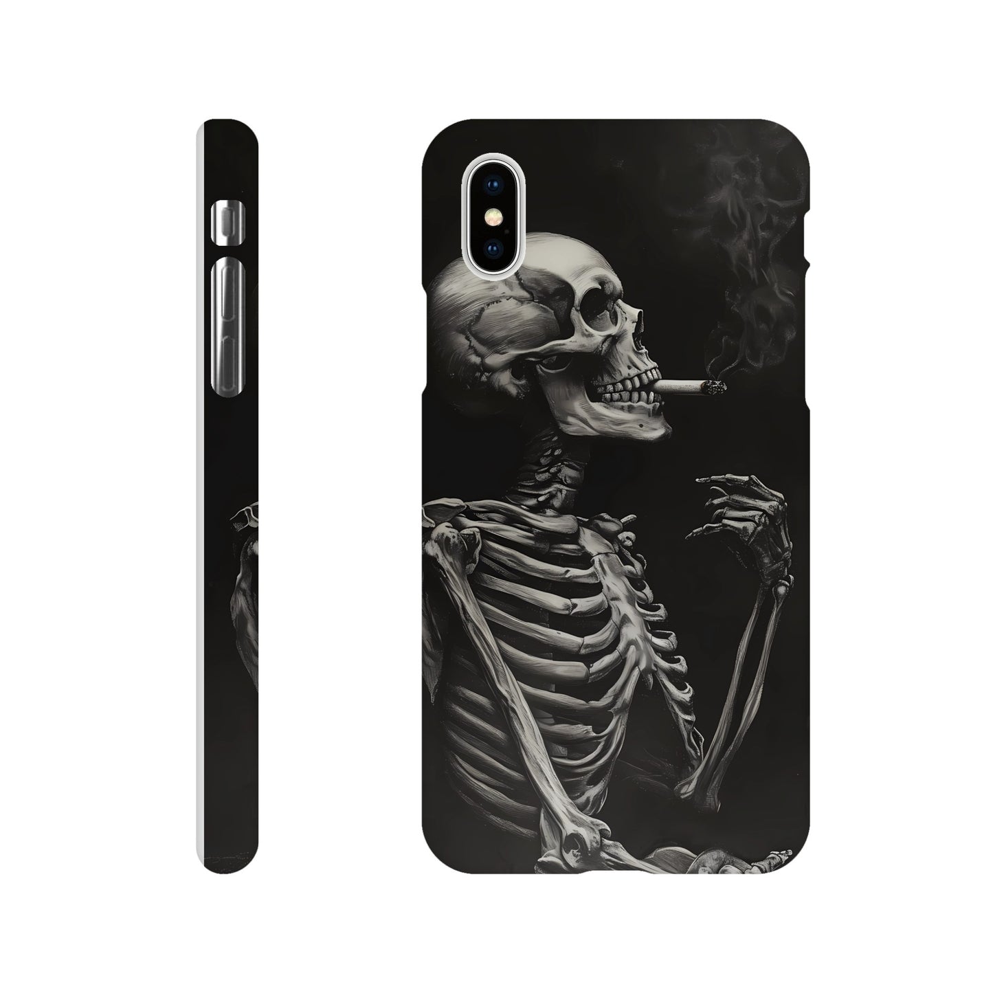 iPhone Case - Contemplative Requiem