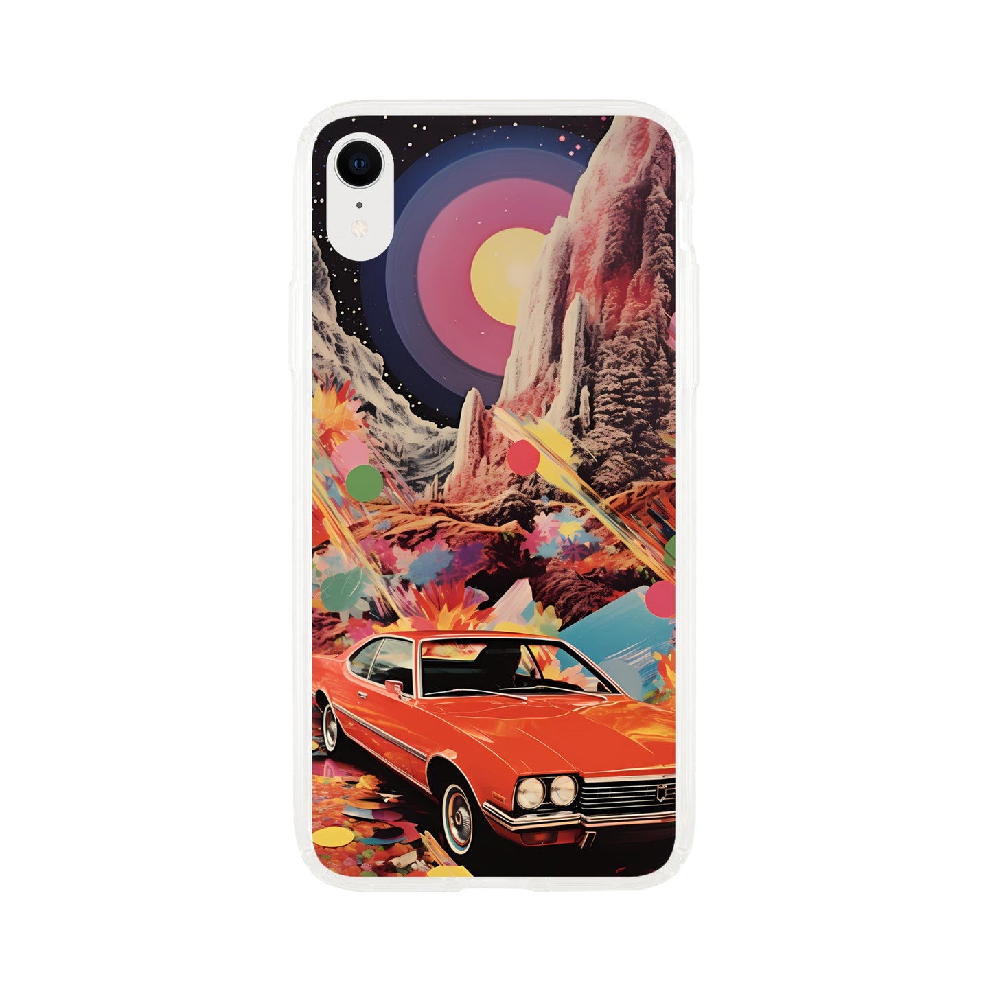 iPhone Case - Cosmic Cruise