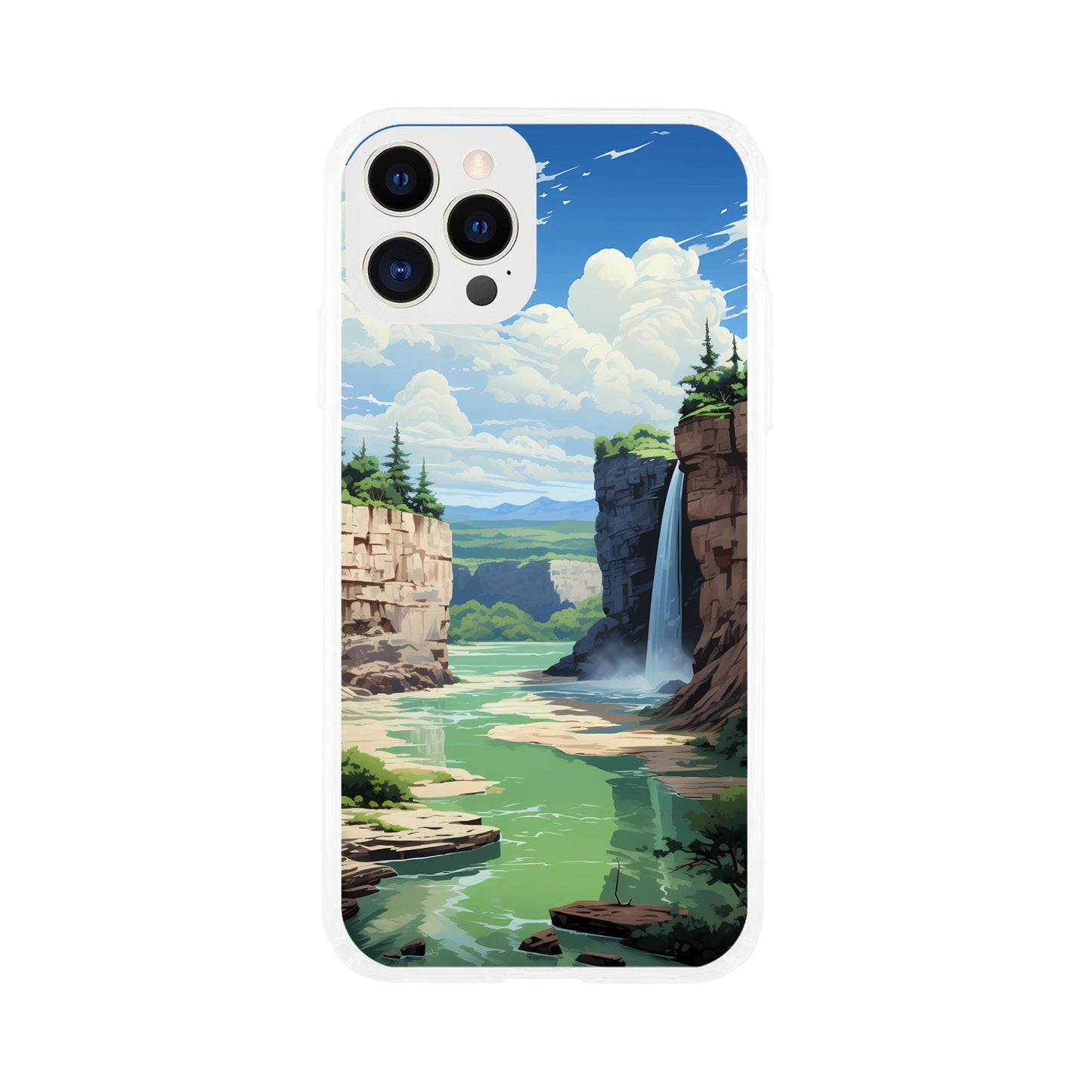 iPhone Case - Cascading Dreams