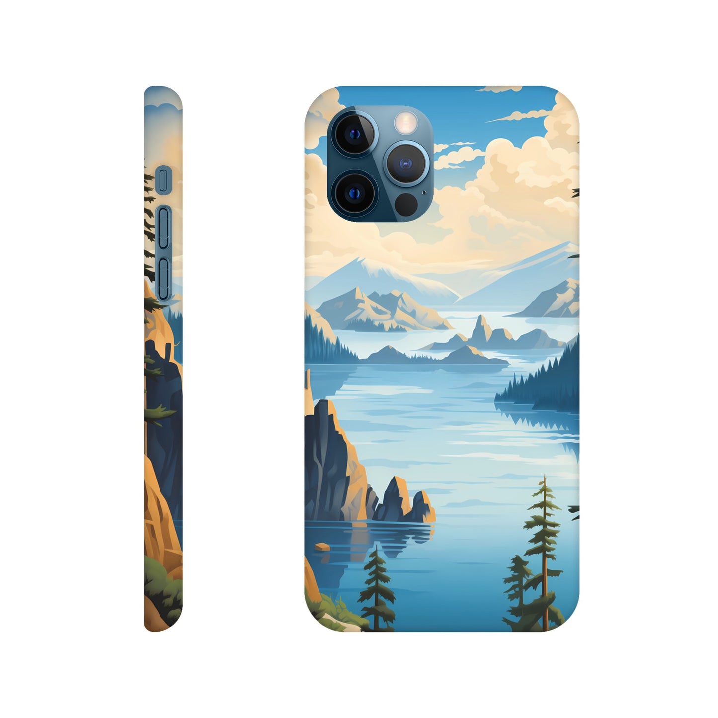 iPhone Case - Majestic Tranquility