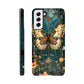 Samsung Case - Victorian Flutter