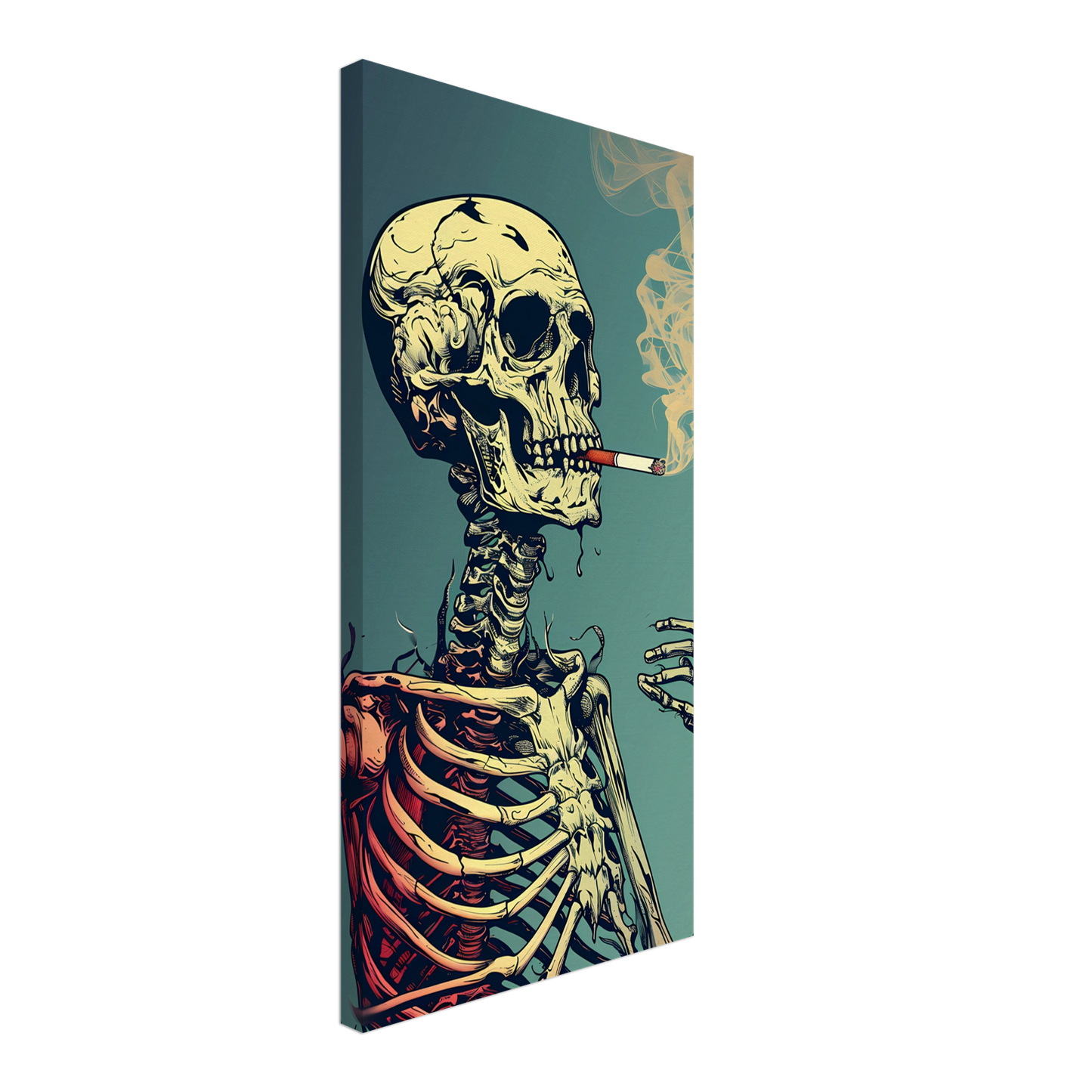 Canvas Wall Art - Eternal Smoke