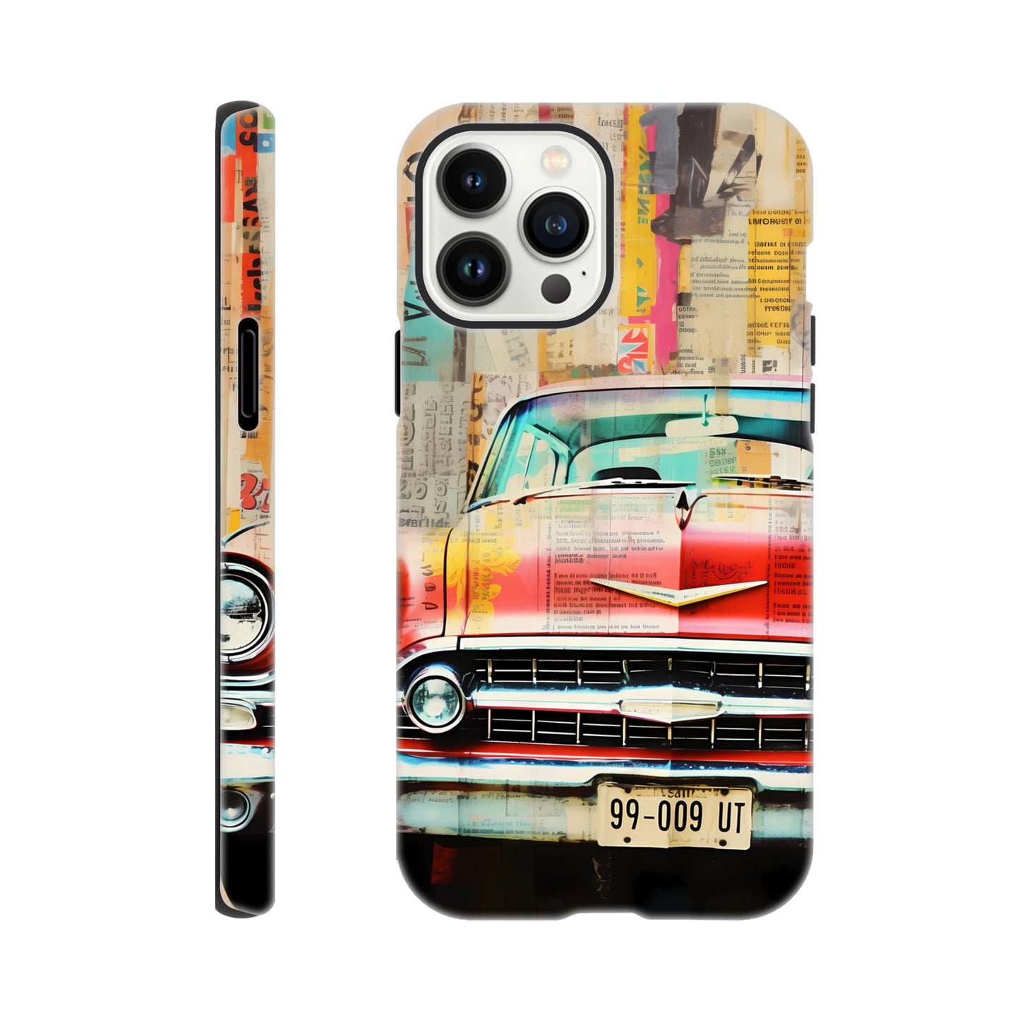 iPhone Case - Retro Revelations