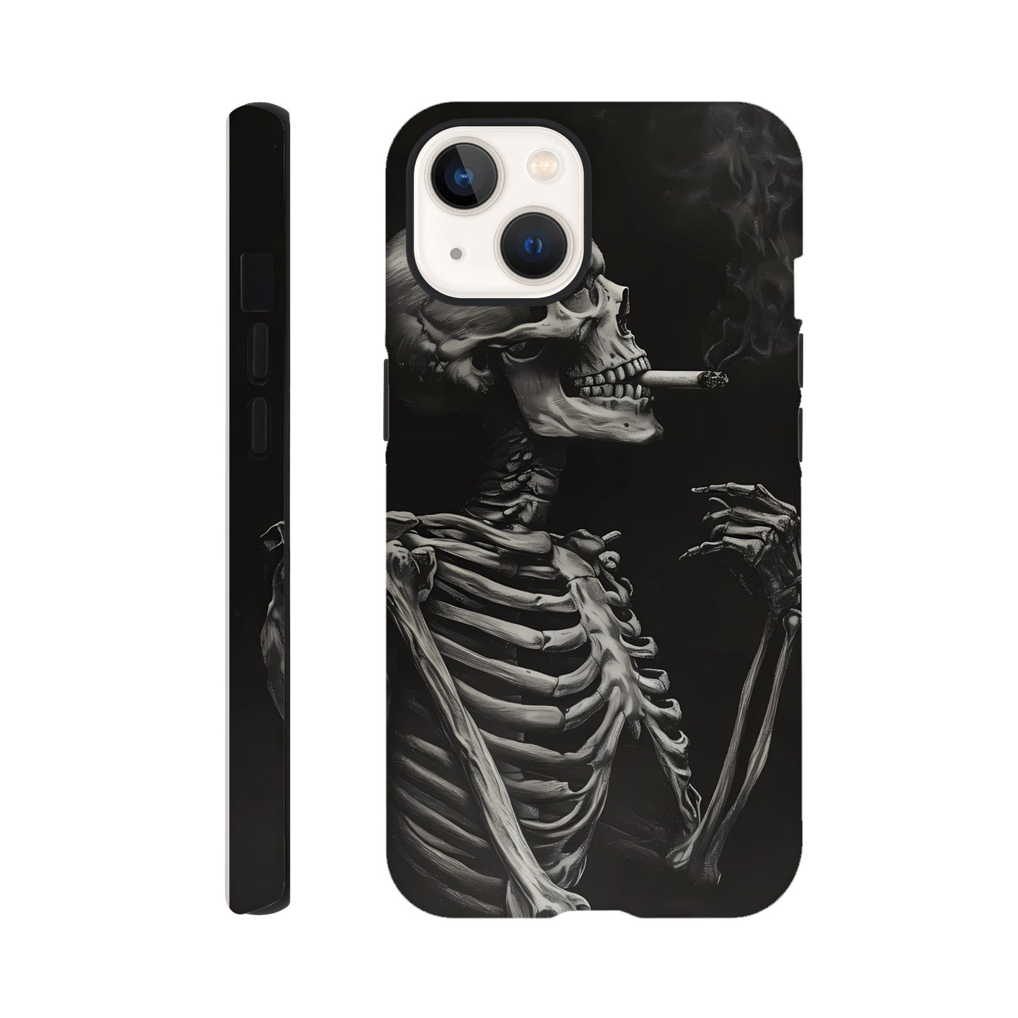 iPhone Case - Contemplative Requiem