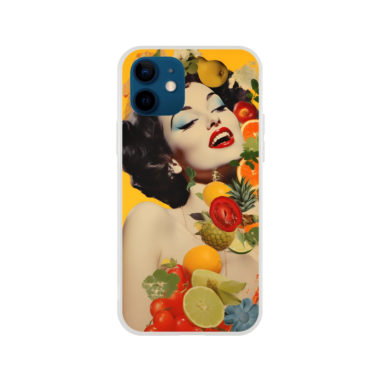 iPhone Case - Fruity Euphoria