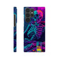 Samsung Case - Chillin' Skeleton