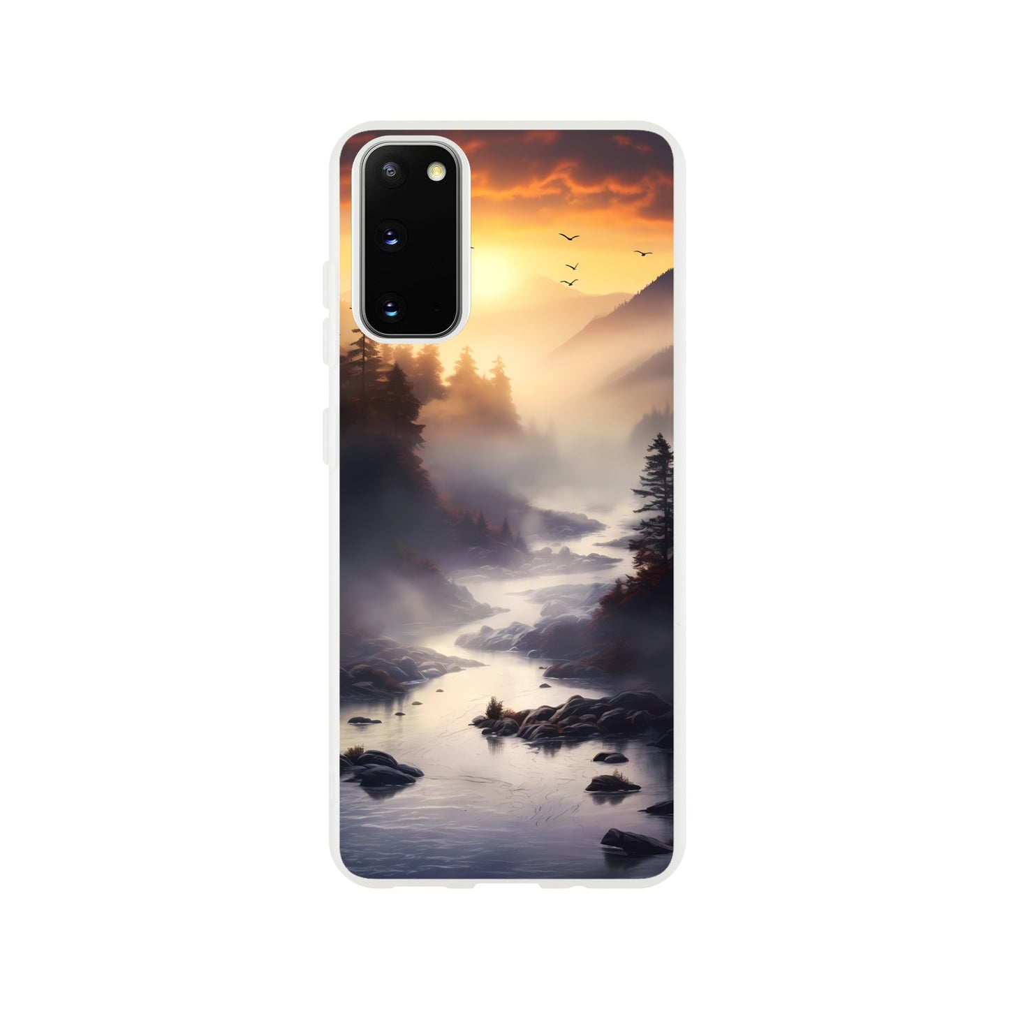 Samsung Case - Awakening Hues