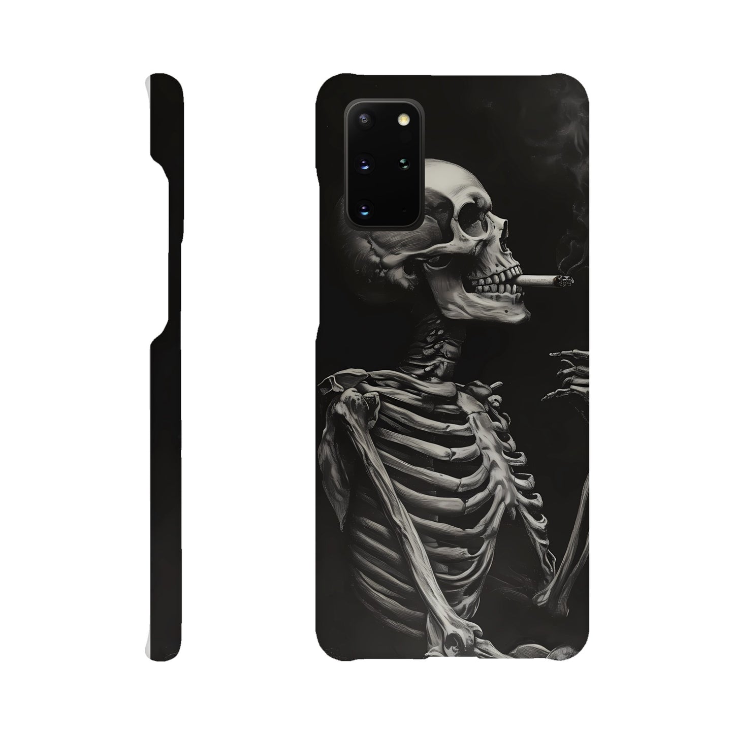 Samsung Case - Contemplative Requiem