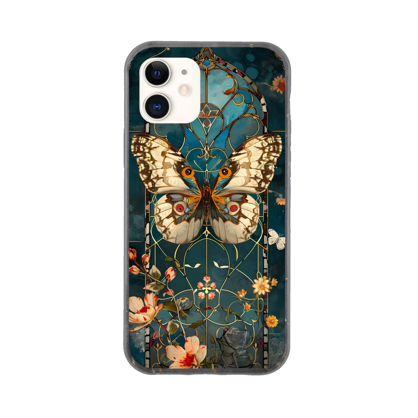 iPhone Case - Victorian Flutter