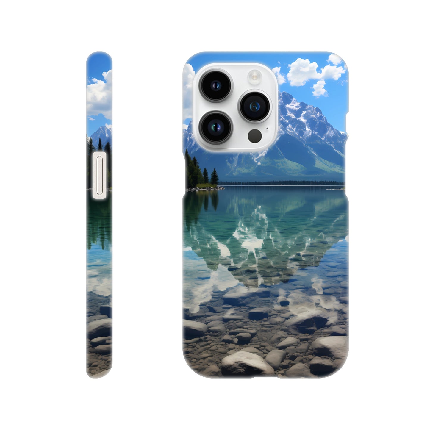 iPhone Case - Teton Serenity